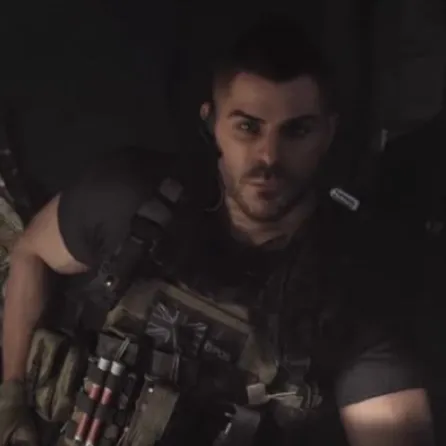 chat with ai character: "Soap" Mactavish 