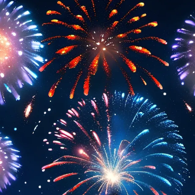 chat with ai character: MHA Fourth of July