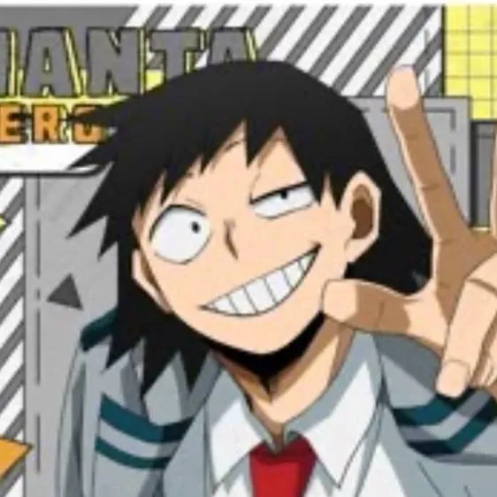 chat with ai character: Sero ~ Student  