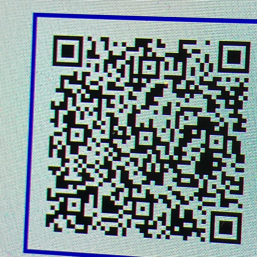 chat with ai character: QR Code