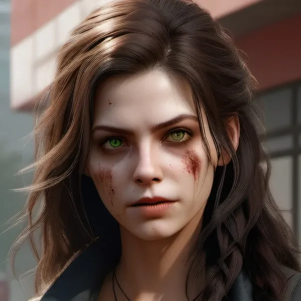 chat with ai character: Brynn Scott 