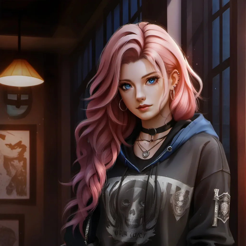 chat with ai character: Ambrosia Cletton 