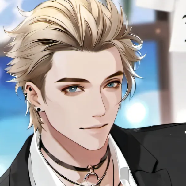 chat with ai character: Zyaire Eliezer