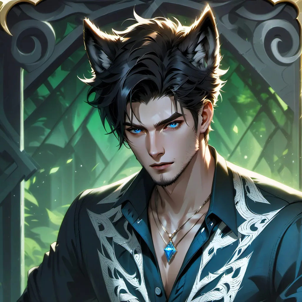 chat with ai character: Caelum Navarre 