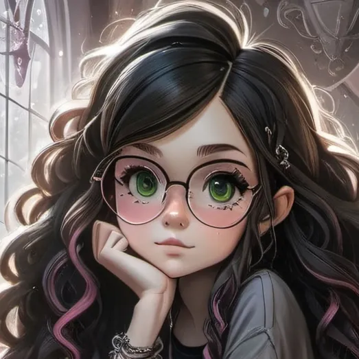 chat with ai character: Charity Pace  