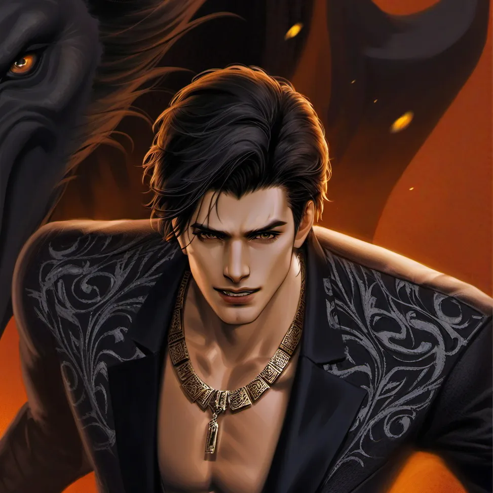 chat with ai character: Severinus Ivar