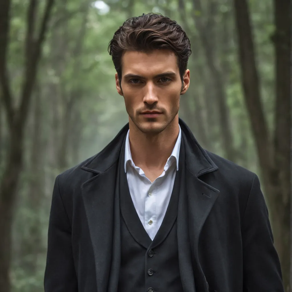 chat with ai character: Everett Beck