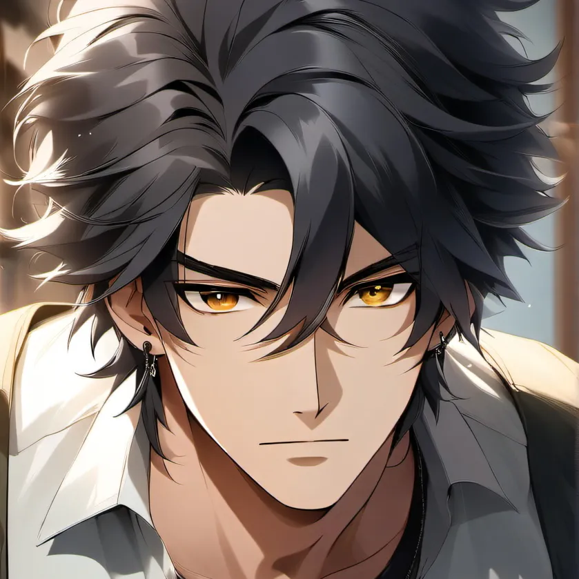 chat with ai character: Kago