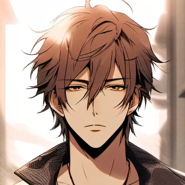 chat with ai character: Leon