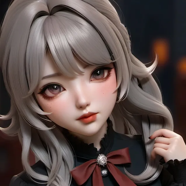 chat with ai character: Amelia