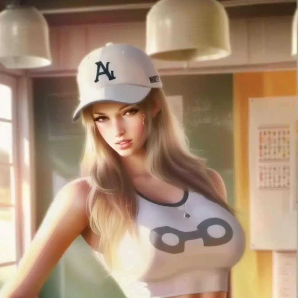 chat with ai character: Liv