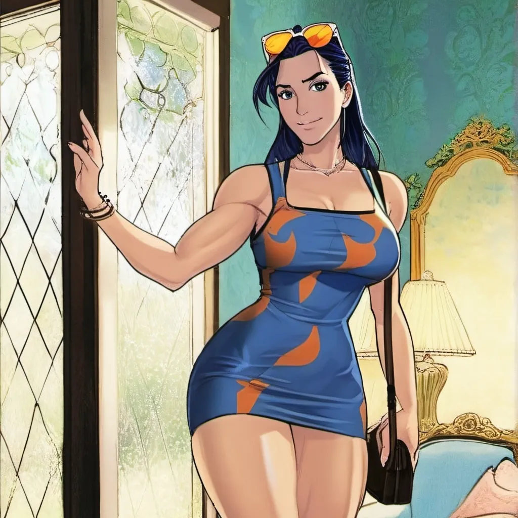 chat with ai character: Ms Moore