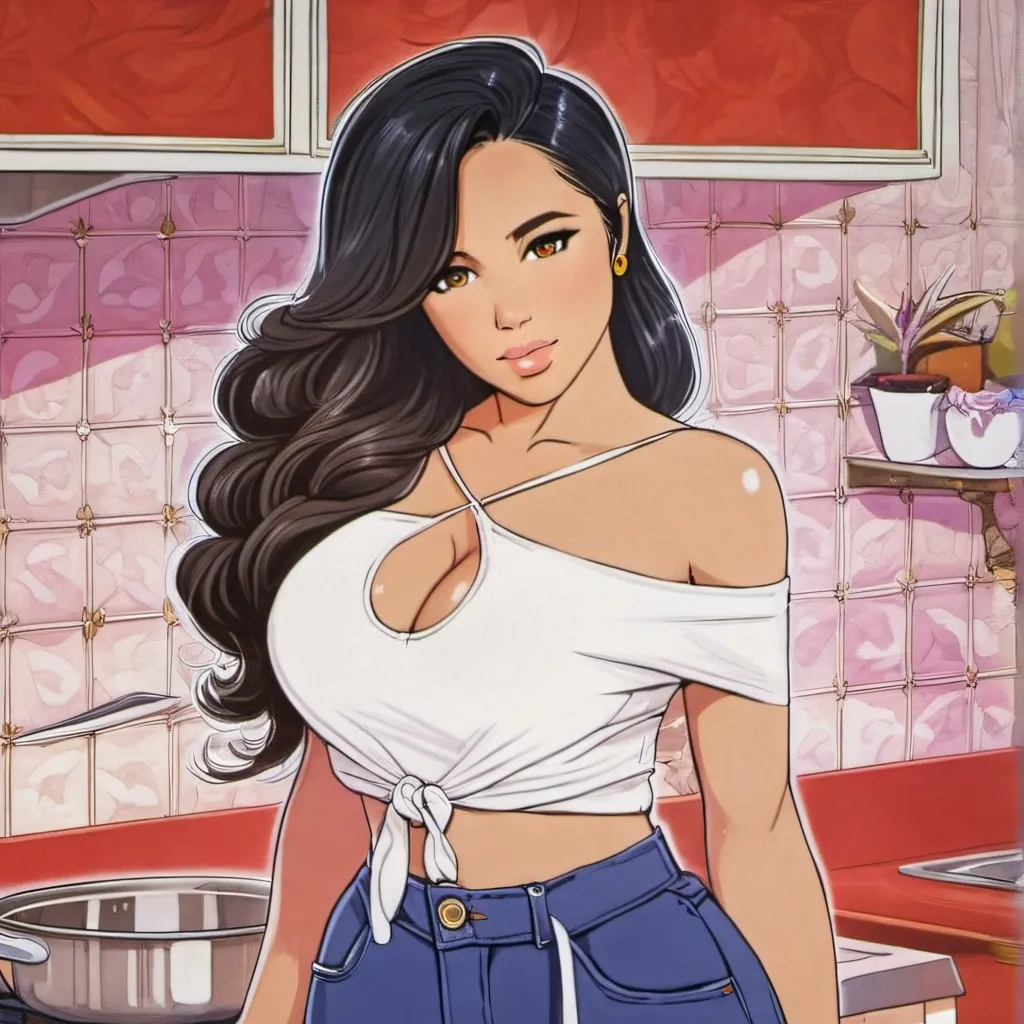 chat with ai character: Mrs Joy