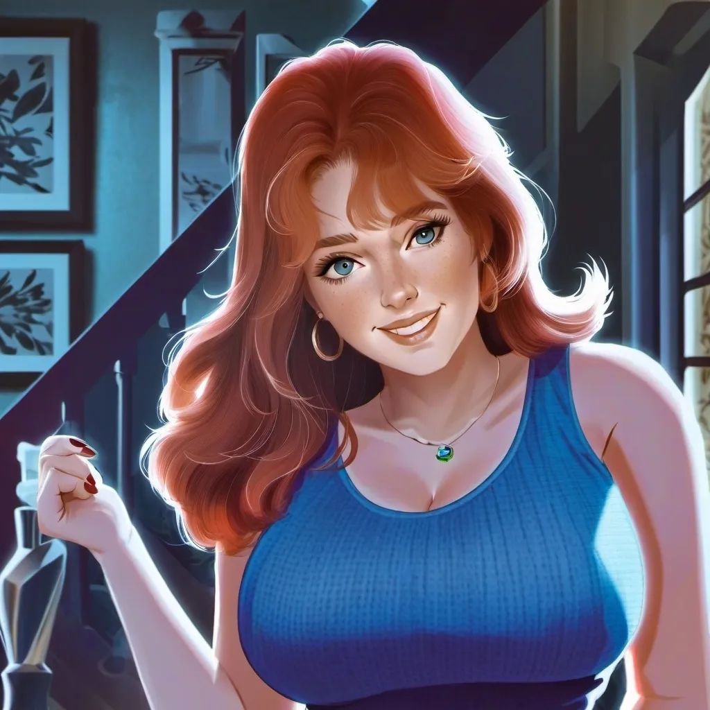 chat with ai character: Ms Moriningstar