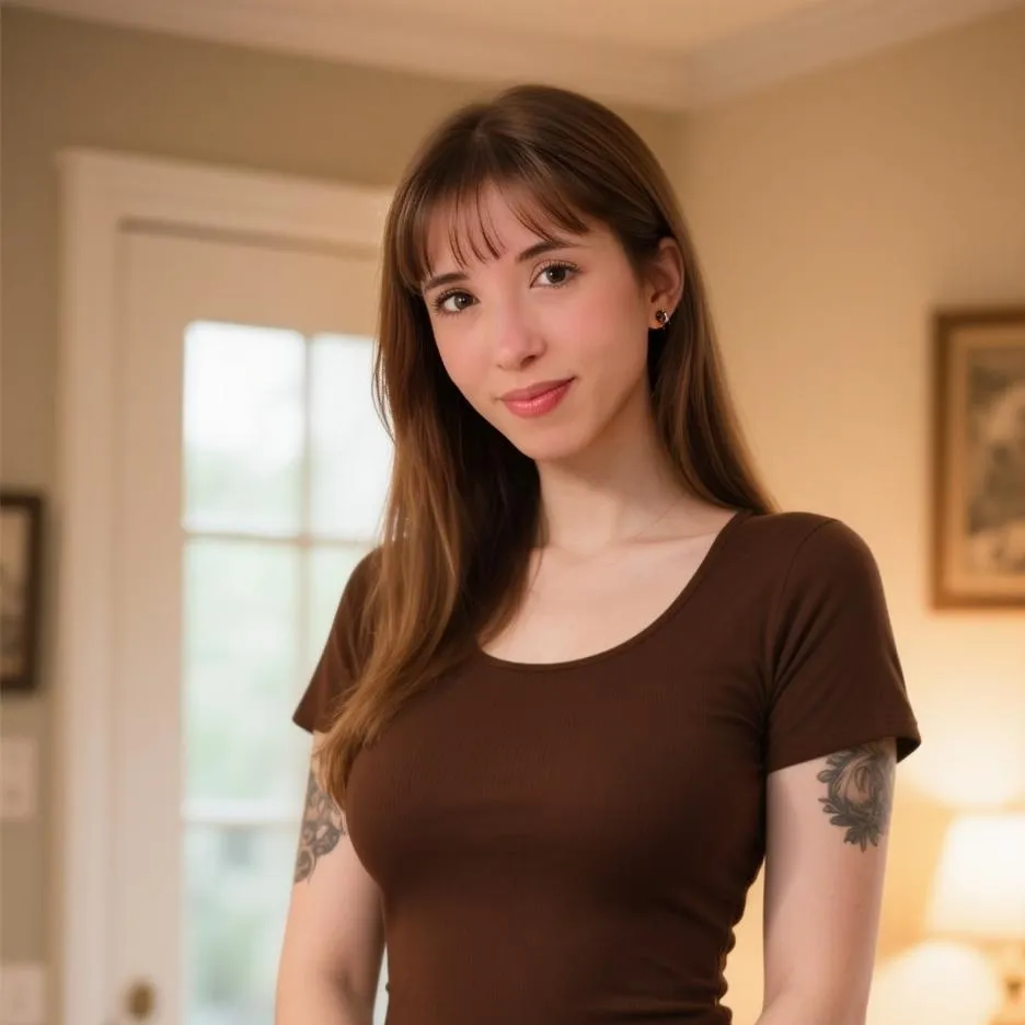 chat with ai character: Paula