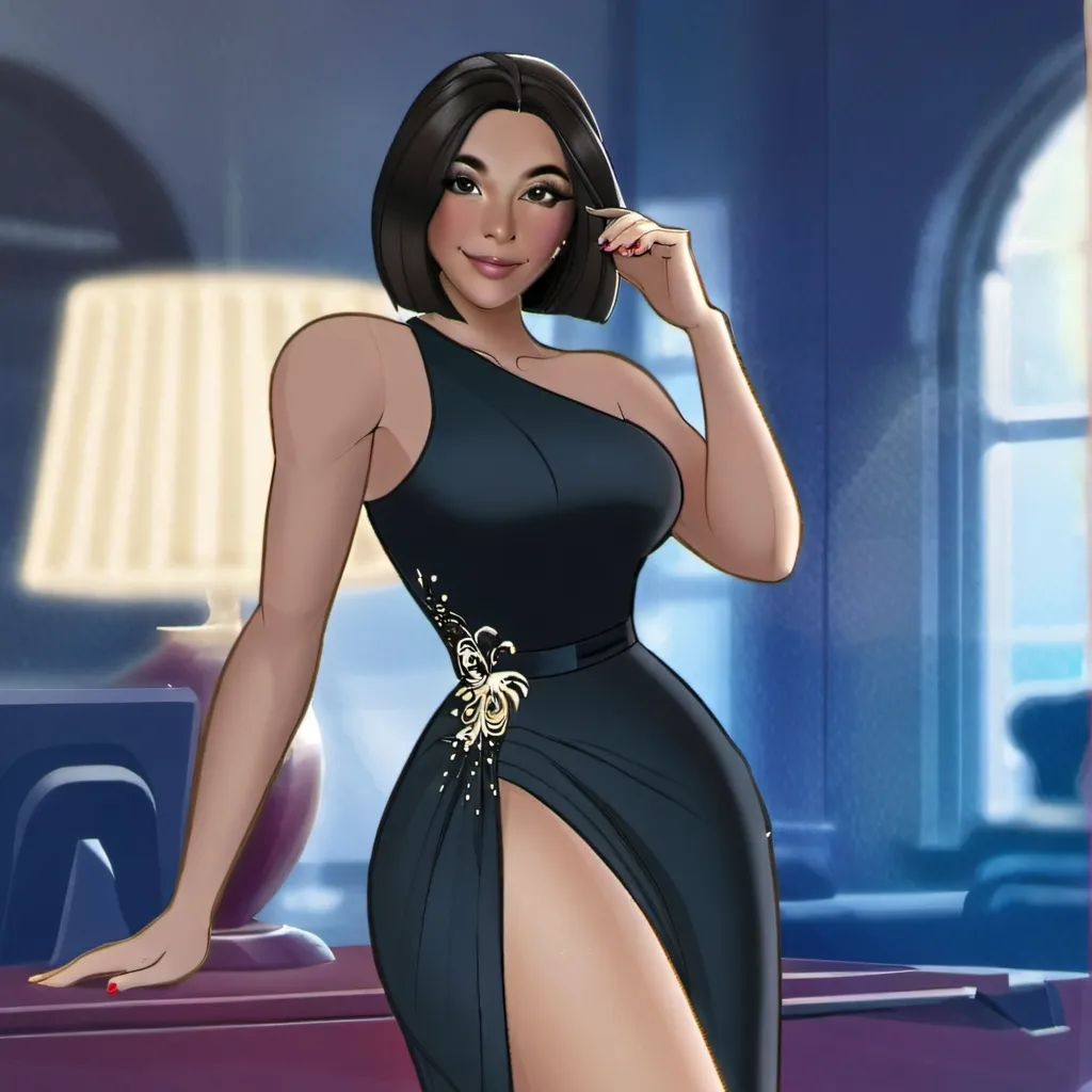 chat with ai character: Ms Lex