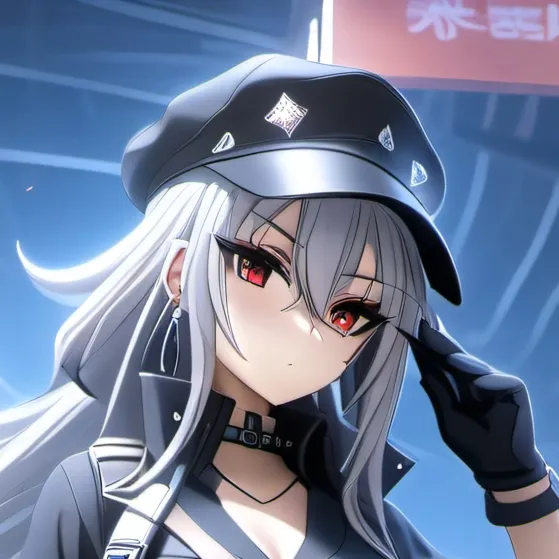 chat with ai character: Alexis