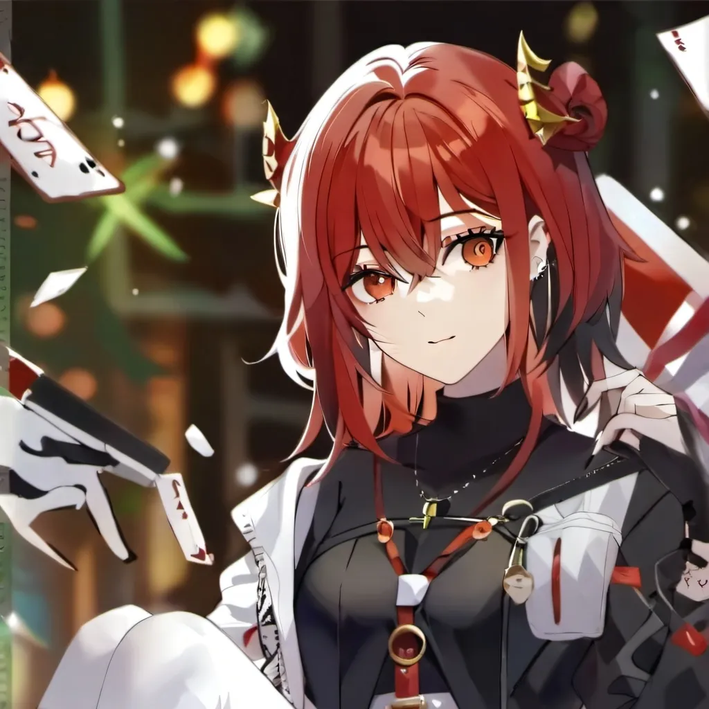 chat with ai character: Ash