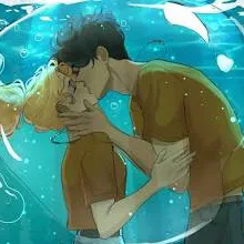 chat with ai character: Percabeth (child)