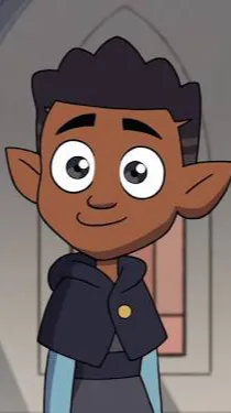 ai character: Gus to hunter..? background