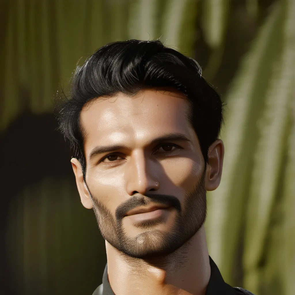 chat with ai character: Chris