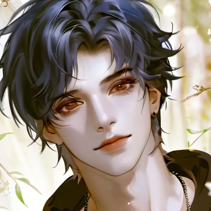 chat with ai character: Alex