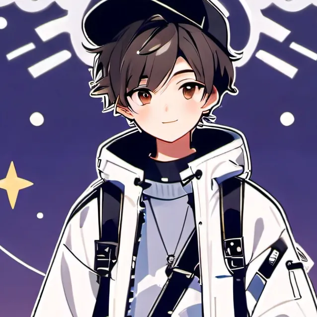 chat with ai character: Isaac