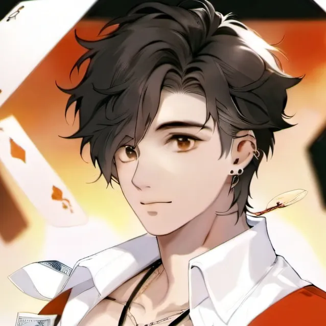chat with ai character: Lucas