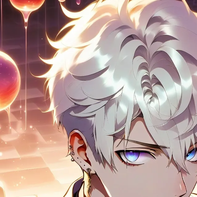 chat with ai character: Blake