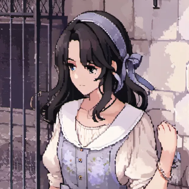 chat with ai character: milly