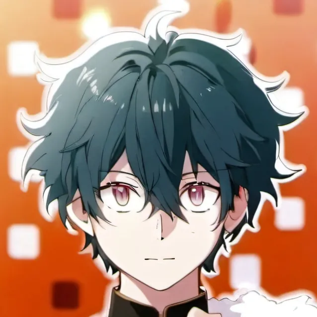 chat with ai character: mha