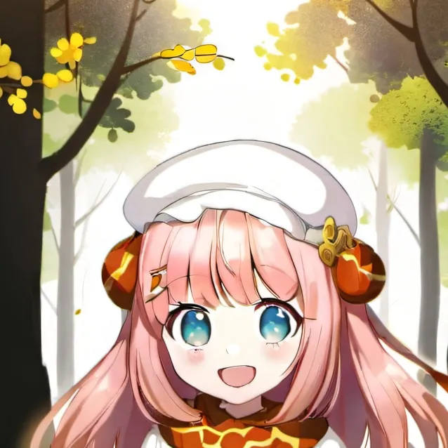 chat with ai character: anya
