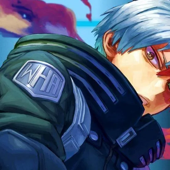 chat with ai character: mha