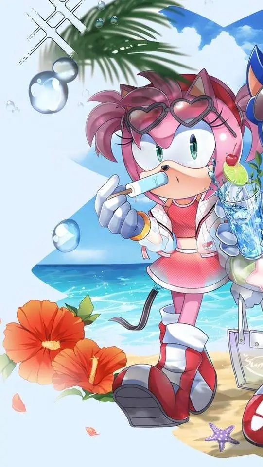 ai character: the duo background