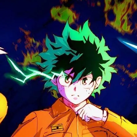 chat with ai character: mha x kny