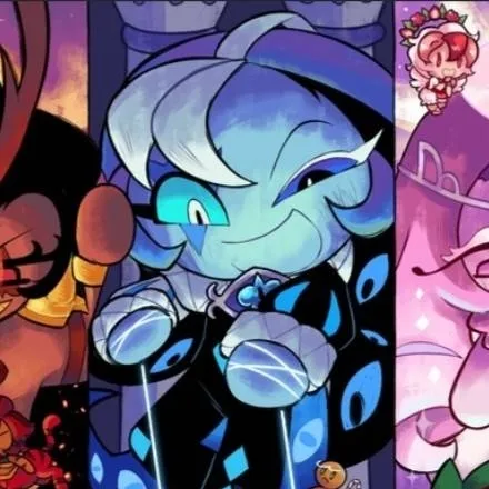 chat with ai character: cookie run kingdom