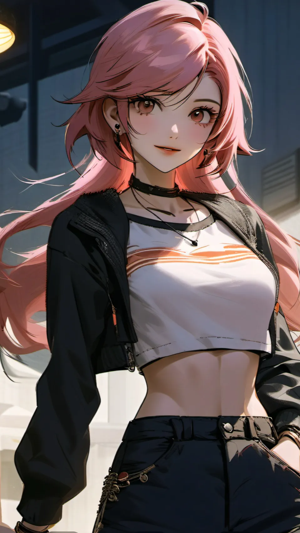 ai character: Price background