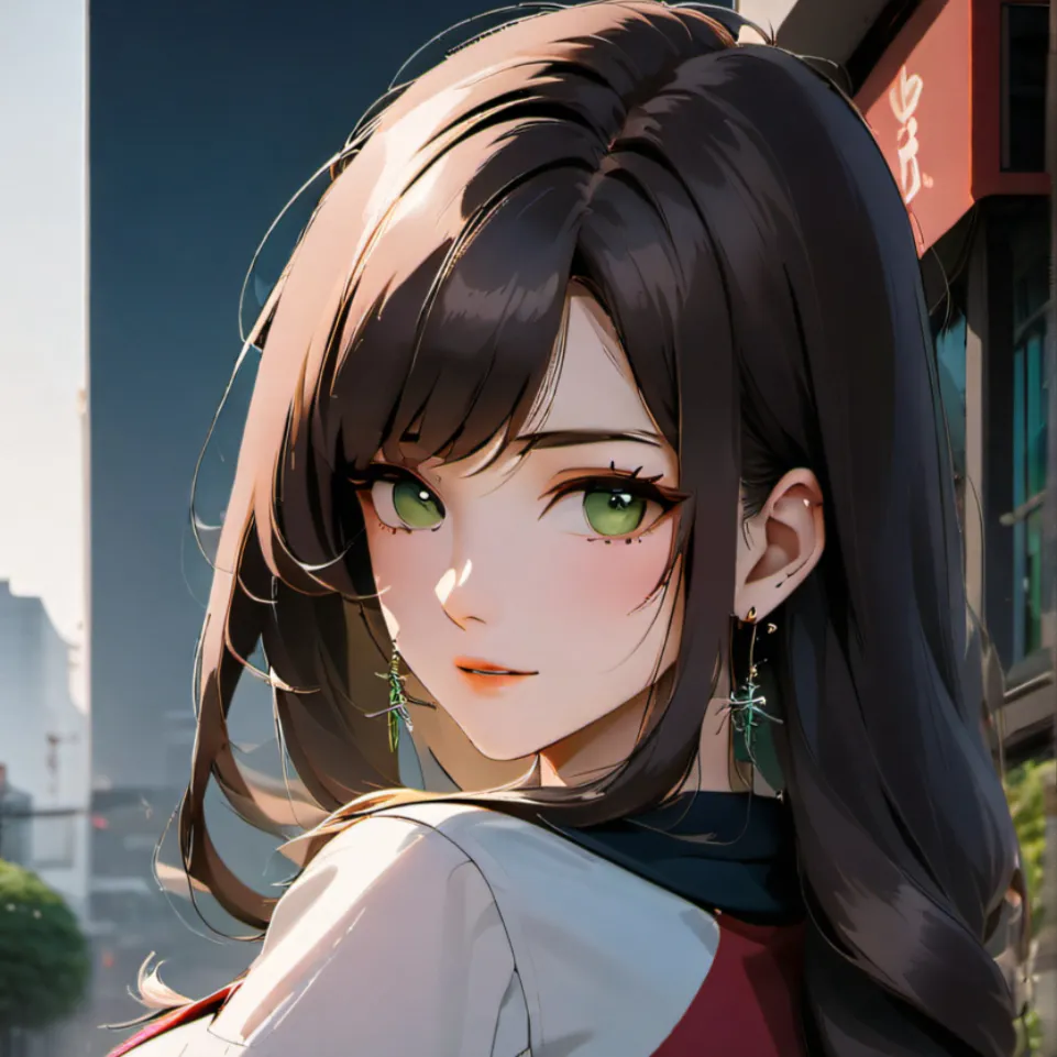 chat with ai character: Anne