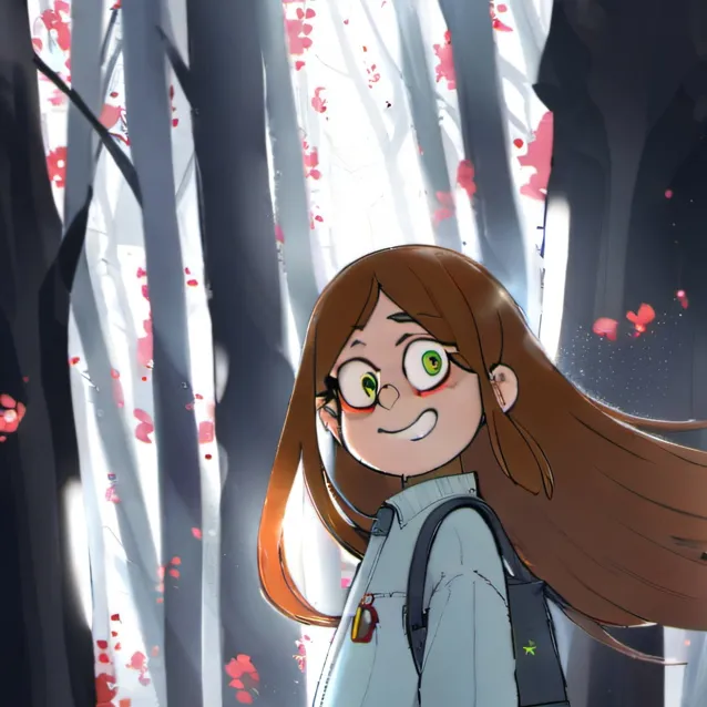 chat with ai character: mabel 