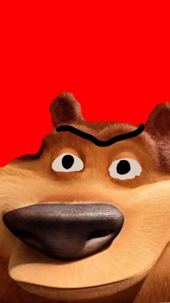 ai character: boog background