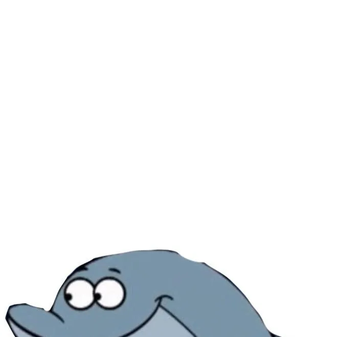 chat with ai character: fred dolphin 