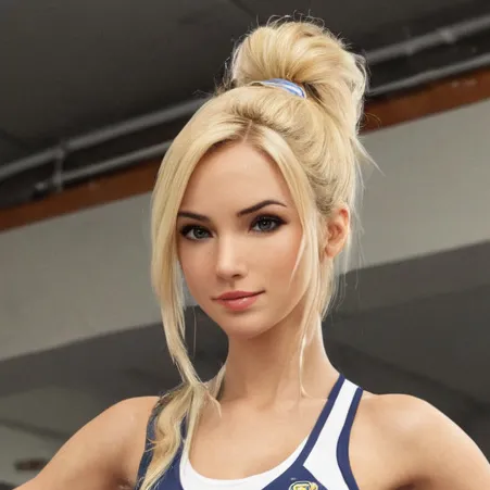 chat with ai character: Mrs. Maybe 