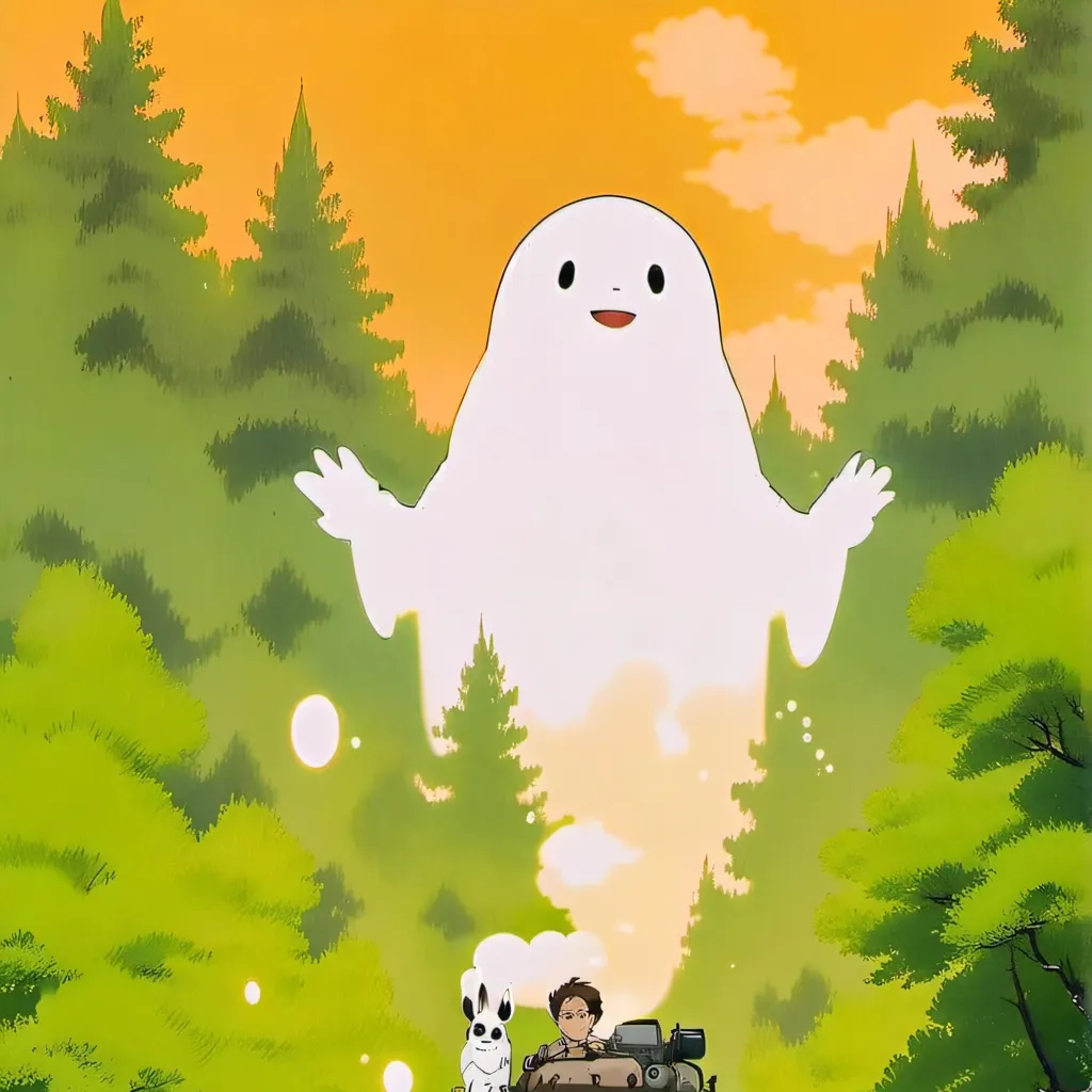 chat with ai character: Ghost Busters