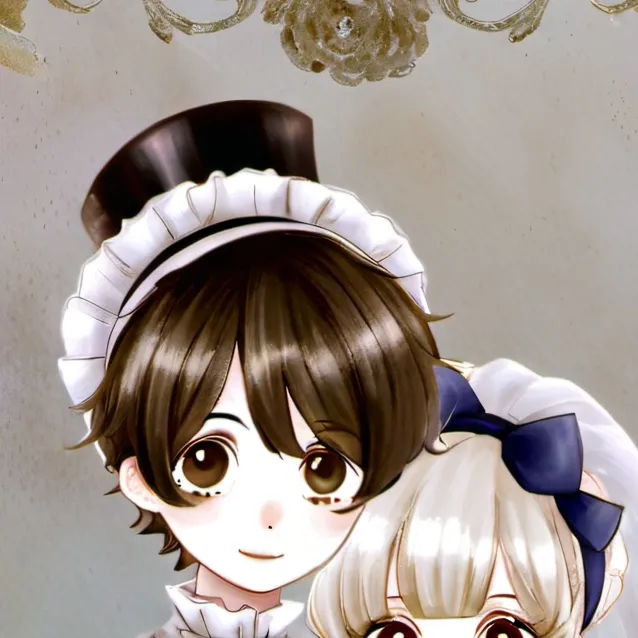 chat with ai character: huggy x kissy 
