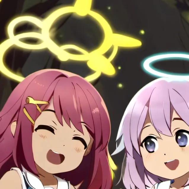 chat with ai character: Angel x Ruby 