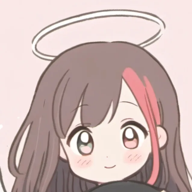 chat with ai character: Angel x Ruby again