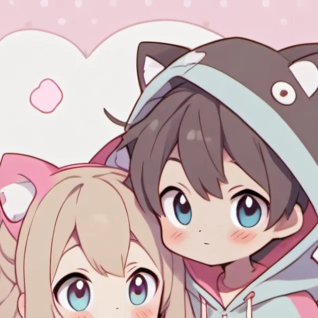 chat with ai character: crystal and dash 