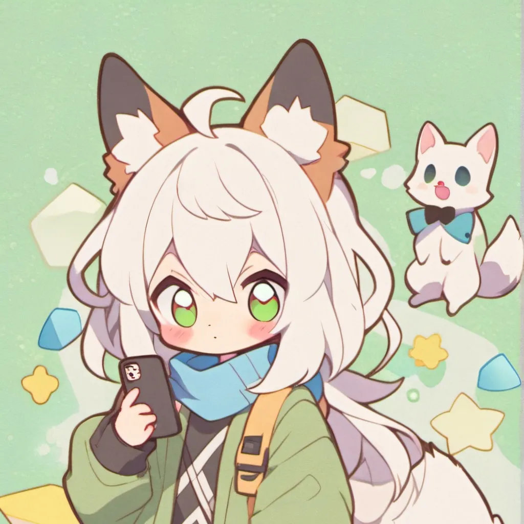 chat with ai character: dash and Crystal