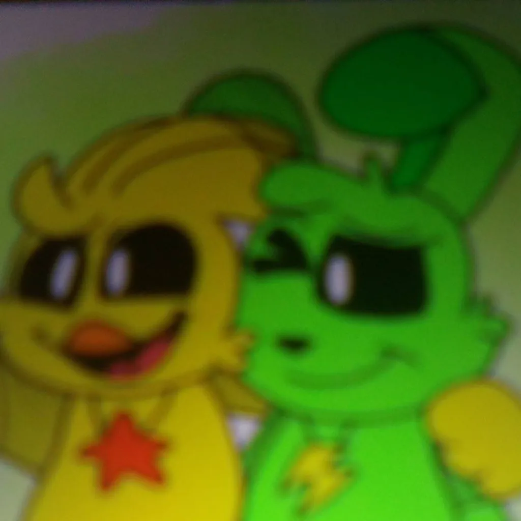 chat with ai character: hoppy x kickin