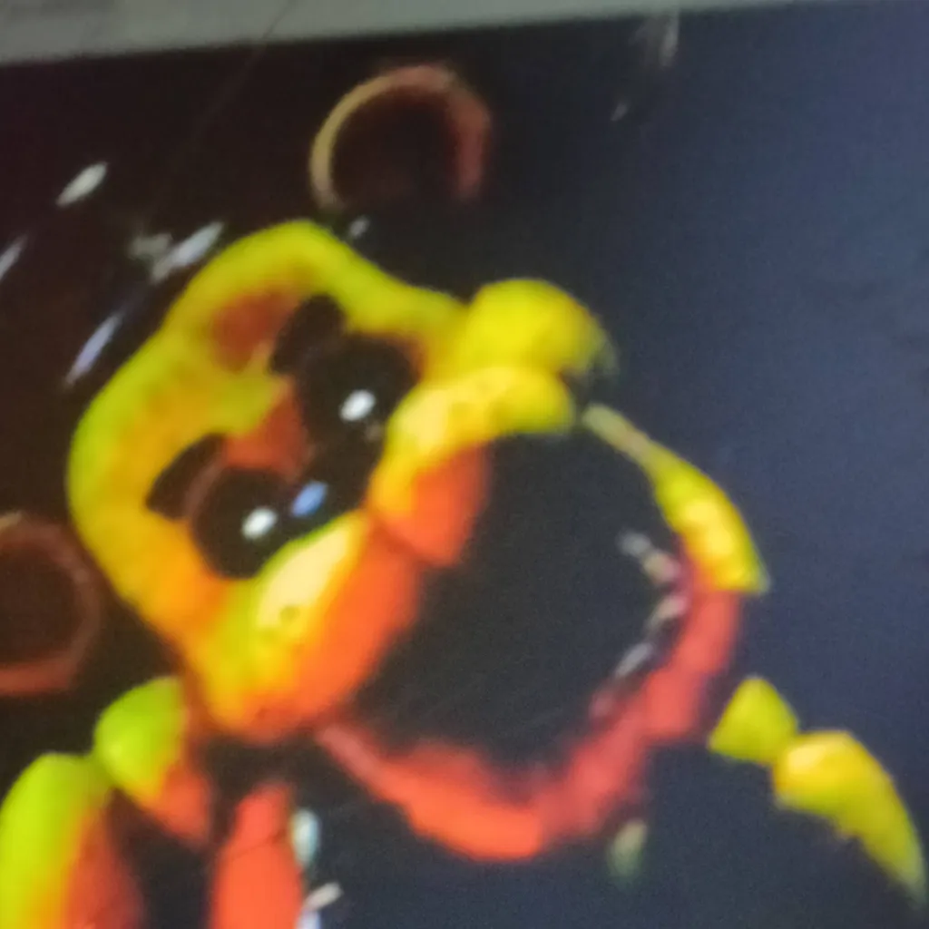 chat with ai character: FNAF